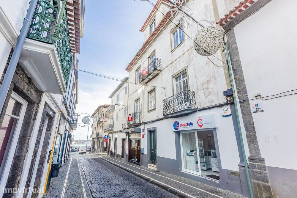 Apartamento T2  - Centro de Ponta Delgada