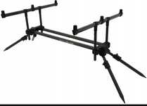 Rod pod Mikado na 3 wędki