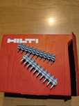 Hilti Gwoździe   X-P20 BX 3