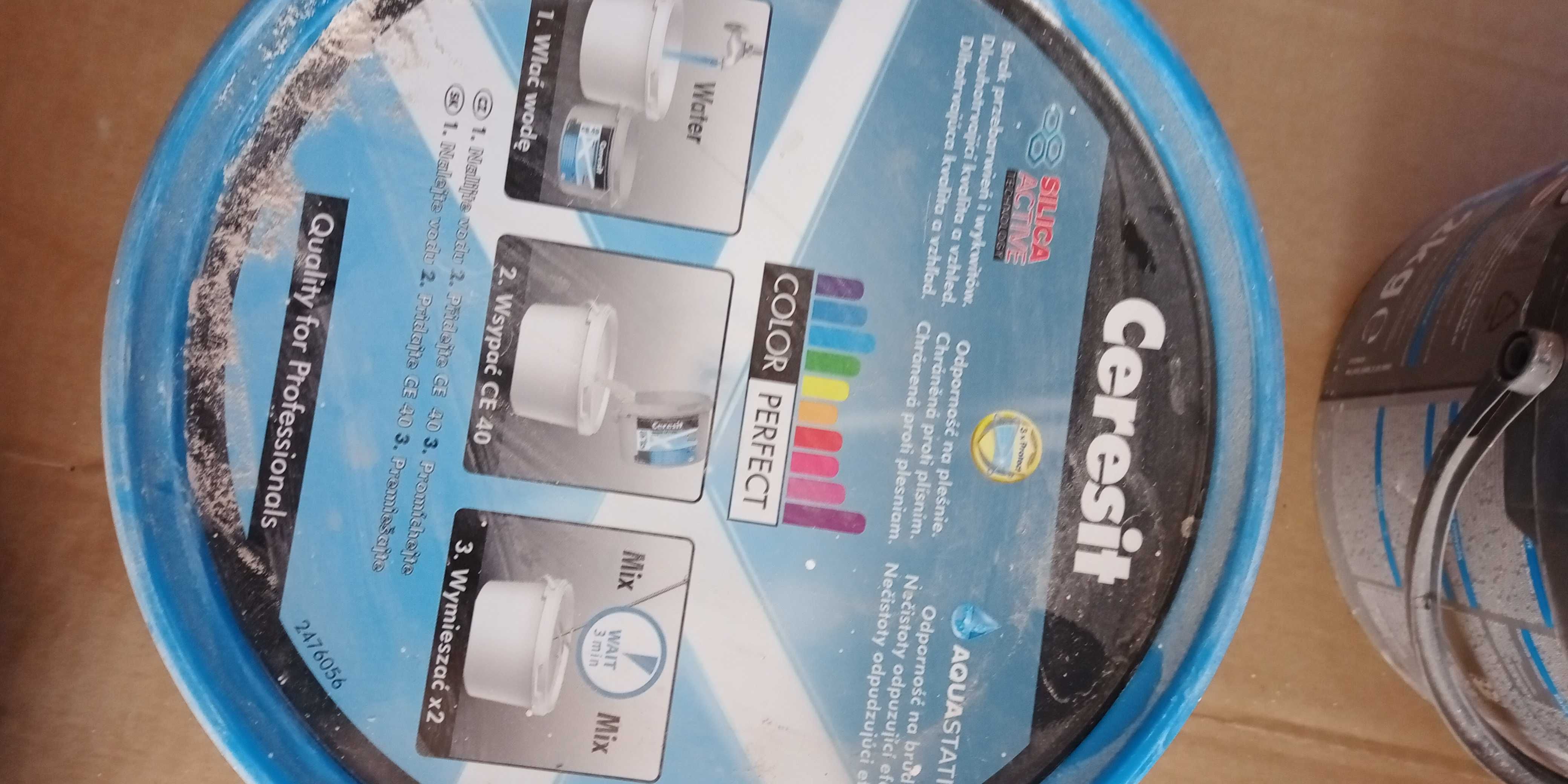 Fugi Ceresit CE 40 Mapei