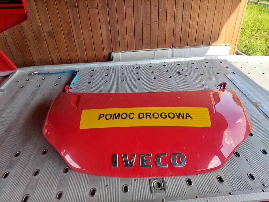 Maska iveco Daily 2019+