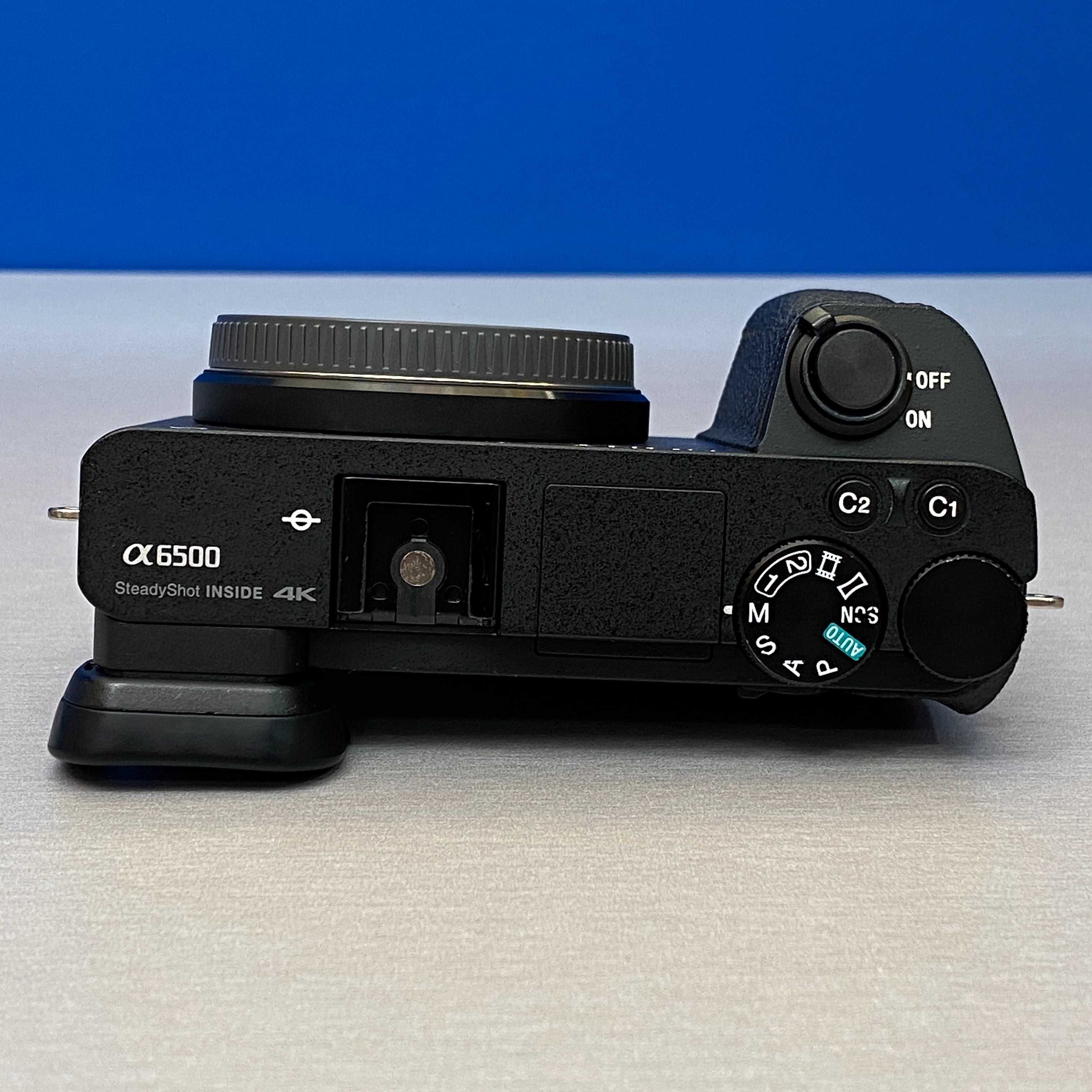 Sony Alpha A6500 (Corpo) - 24.2MP