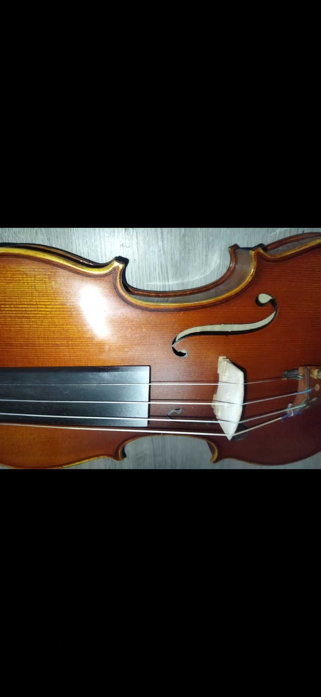 Скрипка майстерня