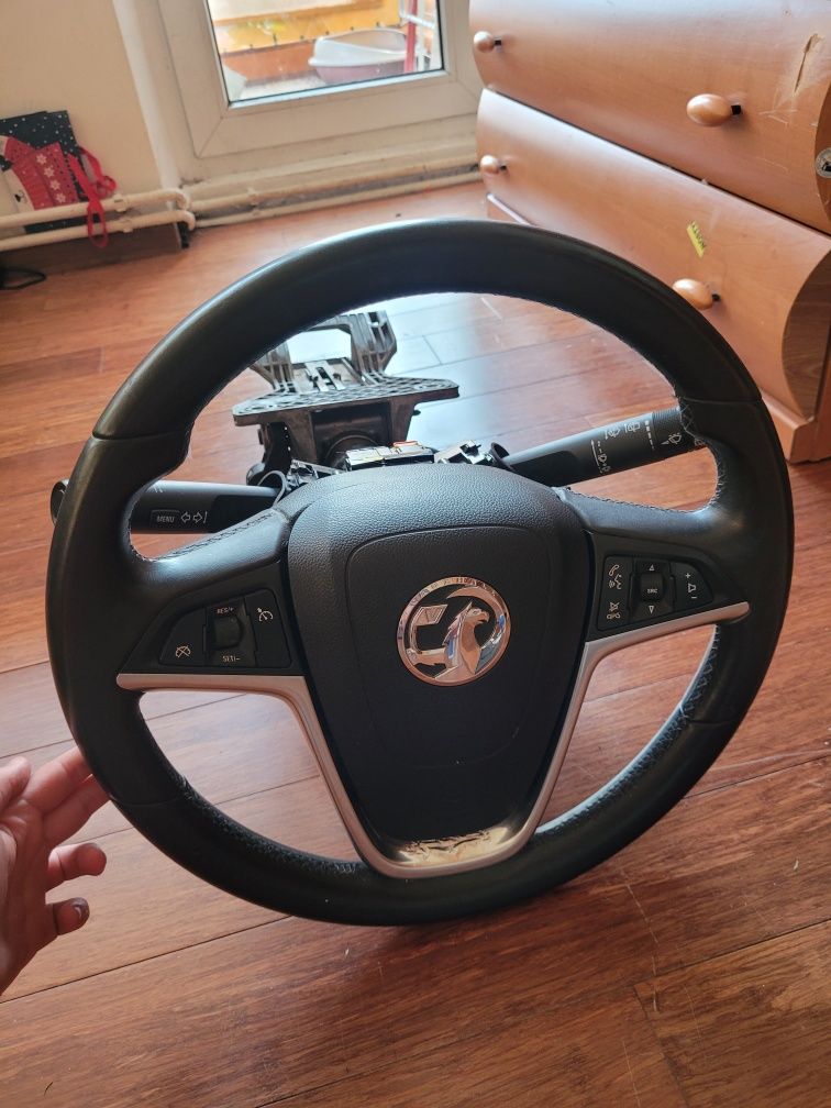 Kolumna kierownicza Opel Vauxhall insignia A