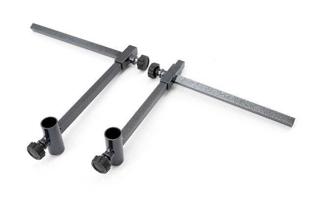 Adaptery mobilne na nogę D25 do foteli wędkarskich