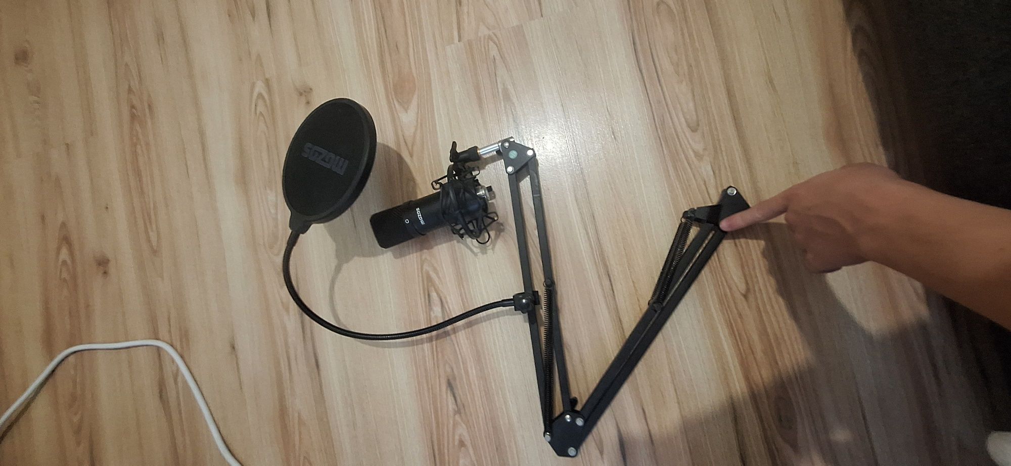 Mikrofon  MOZOS NA  USB