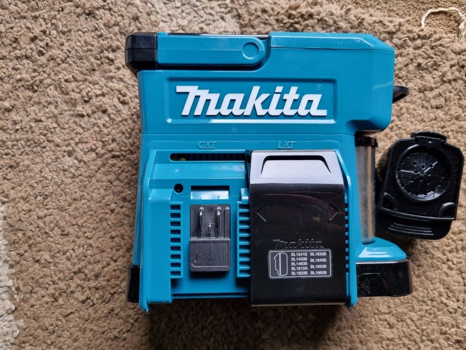 Ekspres do kawy Makita