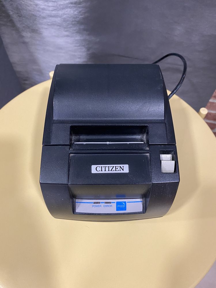 Impressora POS CITIZEN modelo S310S