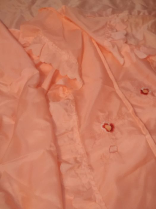 Штори з ламбрекеном