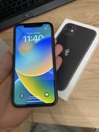 Iphone 11 64gb czarny