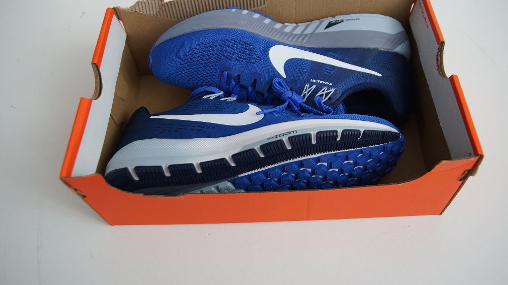 nowe BUTY NIKE AIR Zoom STRUCTURE 21 r 41  26.cm 904695