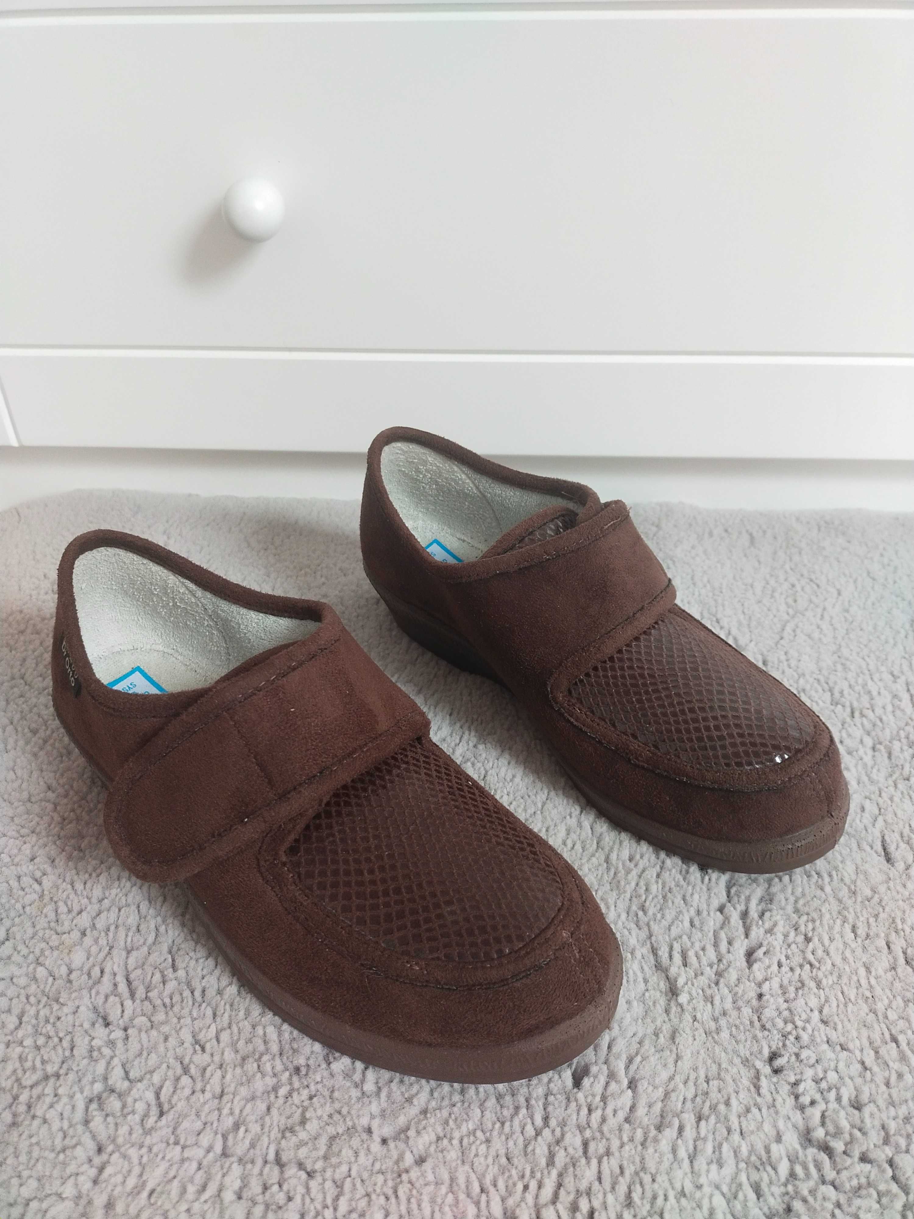 Buty damskie Befado Dr Orto 37