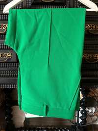 Calças Verdes Zara :: XXL