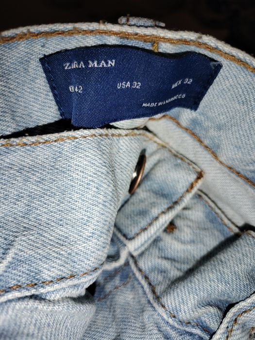 Calças de homem 42 portes incl.