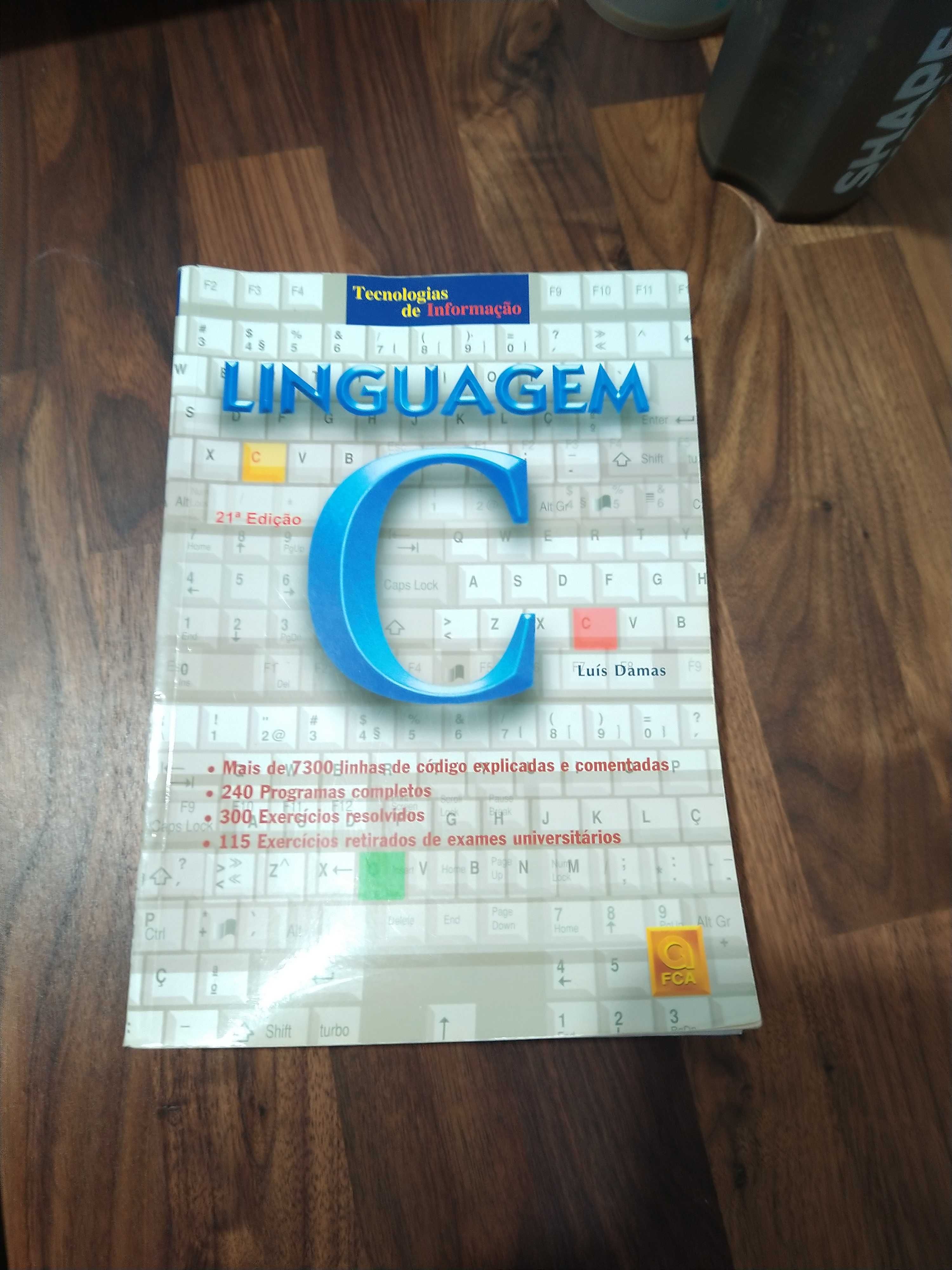 Linguagem C, Luis Damas