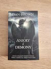 Anioły i Demony Dan Brown