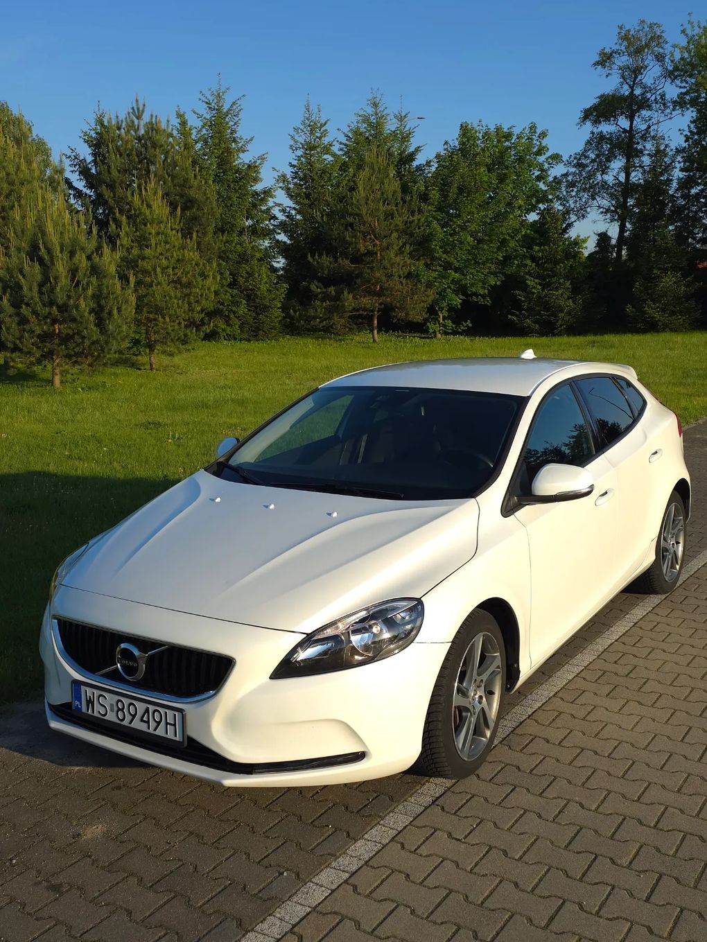 Volvo V40 VOLVO V40 Super Stan | Niski Przebieg !!!