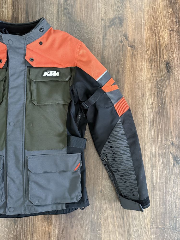 Мотокуртка KTM Adventure R