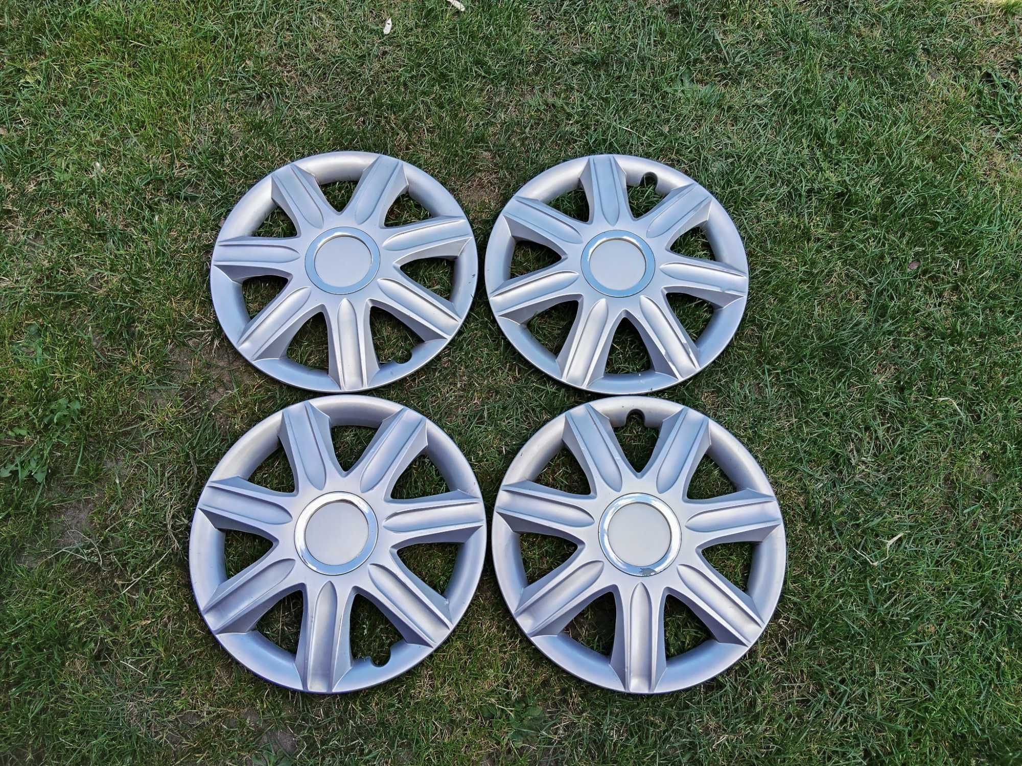 Koła Ford 5x108 15' z oponami zimowymi