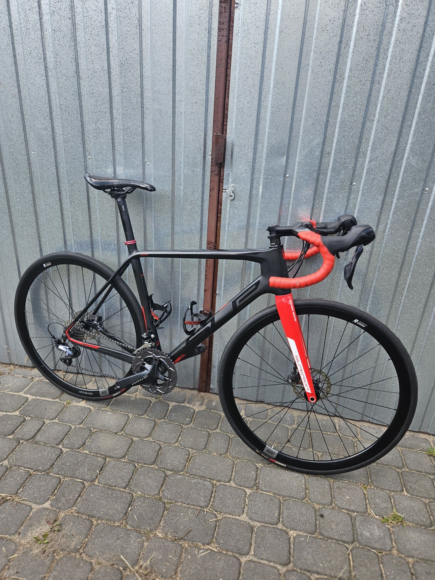 Superior Road Team carbon szosa