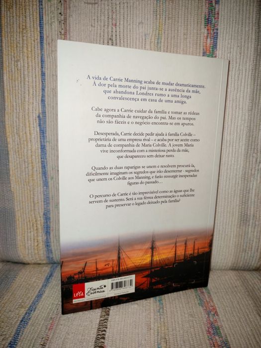 Amor entre rivais | Dilly Court (Portes grátis)