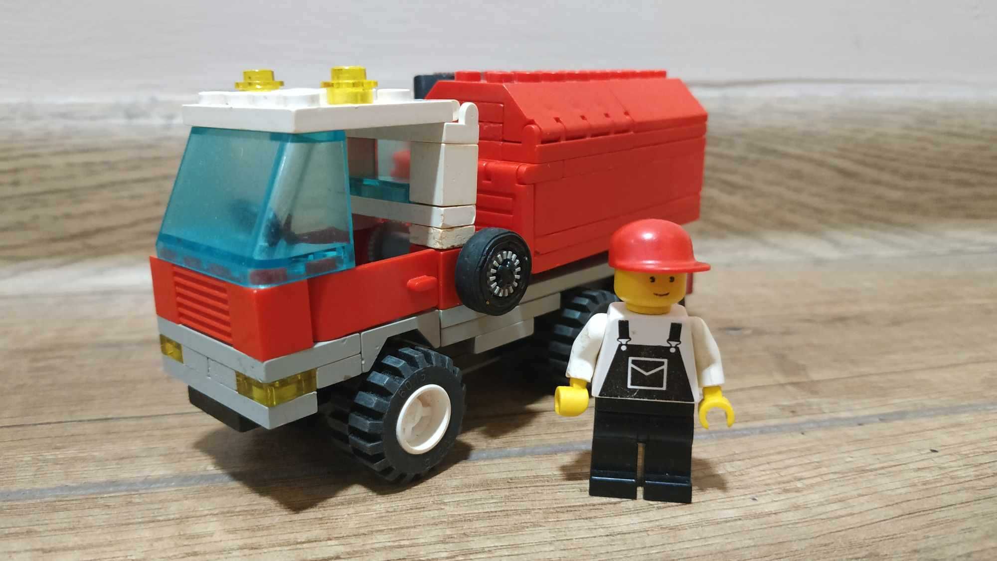 Lego Town 6668 ,,Recycle Truck"