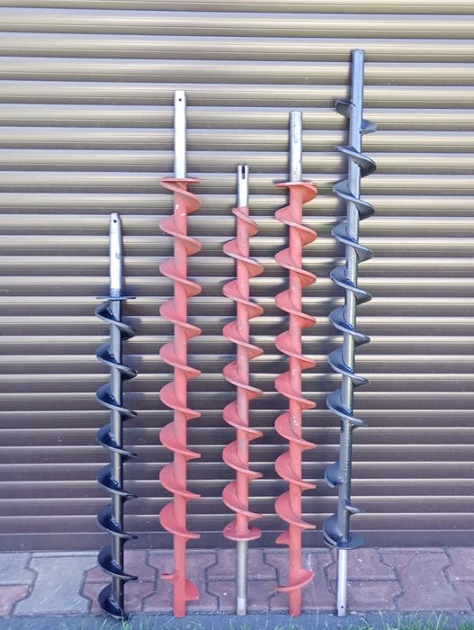 Ślimak żmijka do kotła na ekogroszek