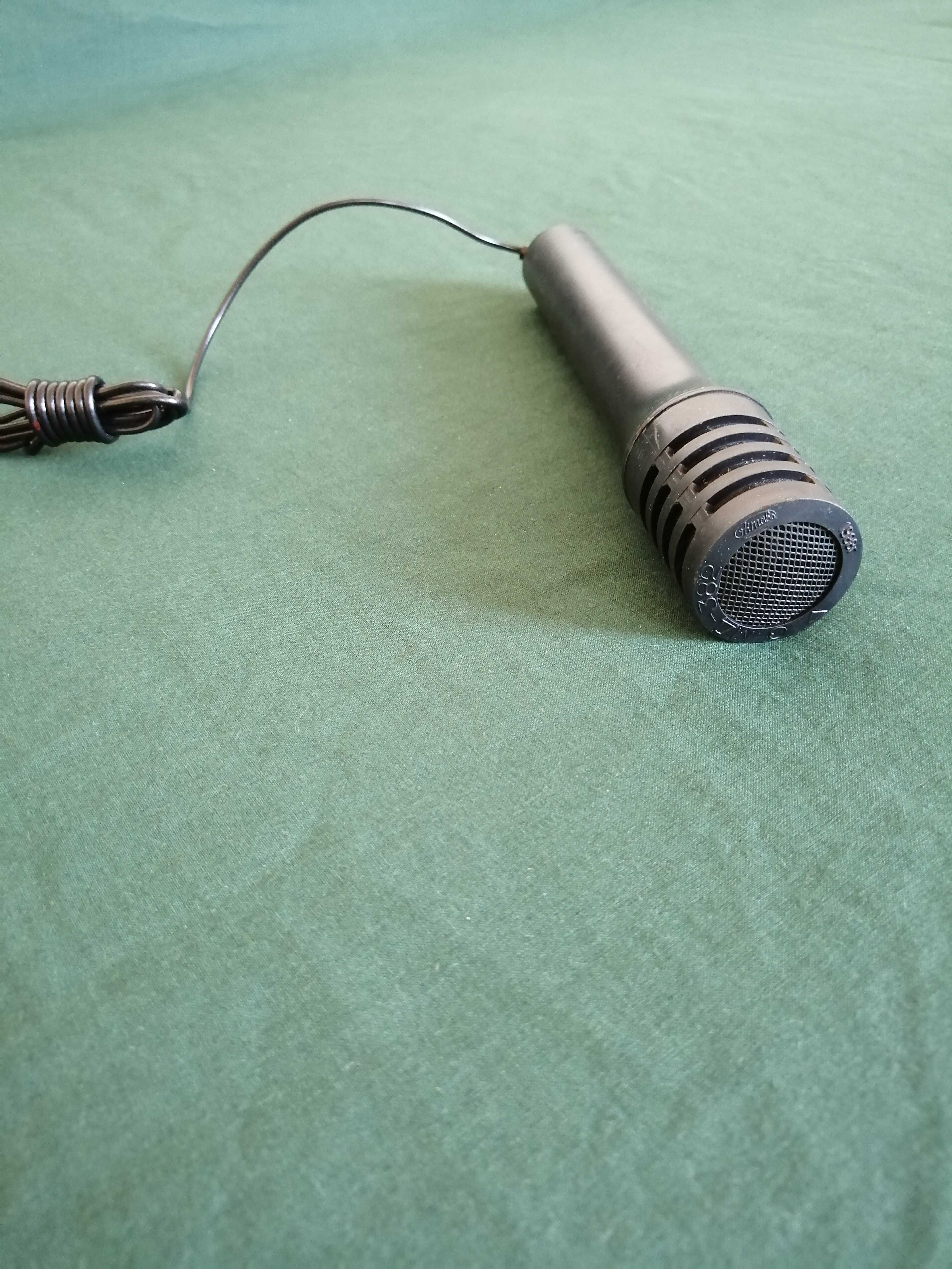 Винтажный микрофон Новый не использовался и Обмен на телефон Смартфон