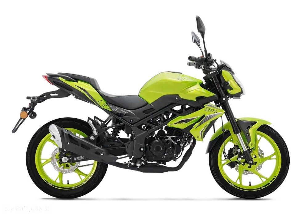 Benelli BN 125 Matkowski Motocykle Quady Wrocław
