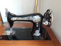 Maquina costura vintage singer
