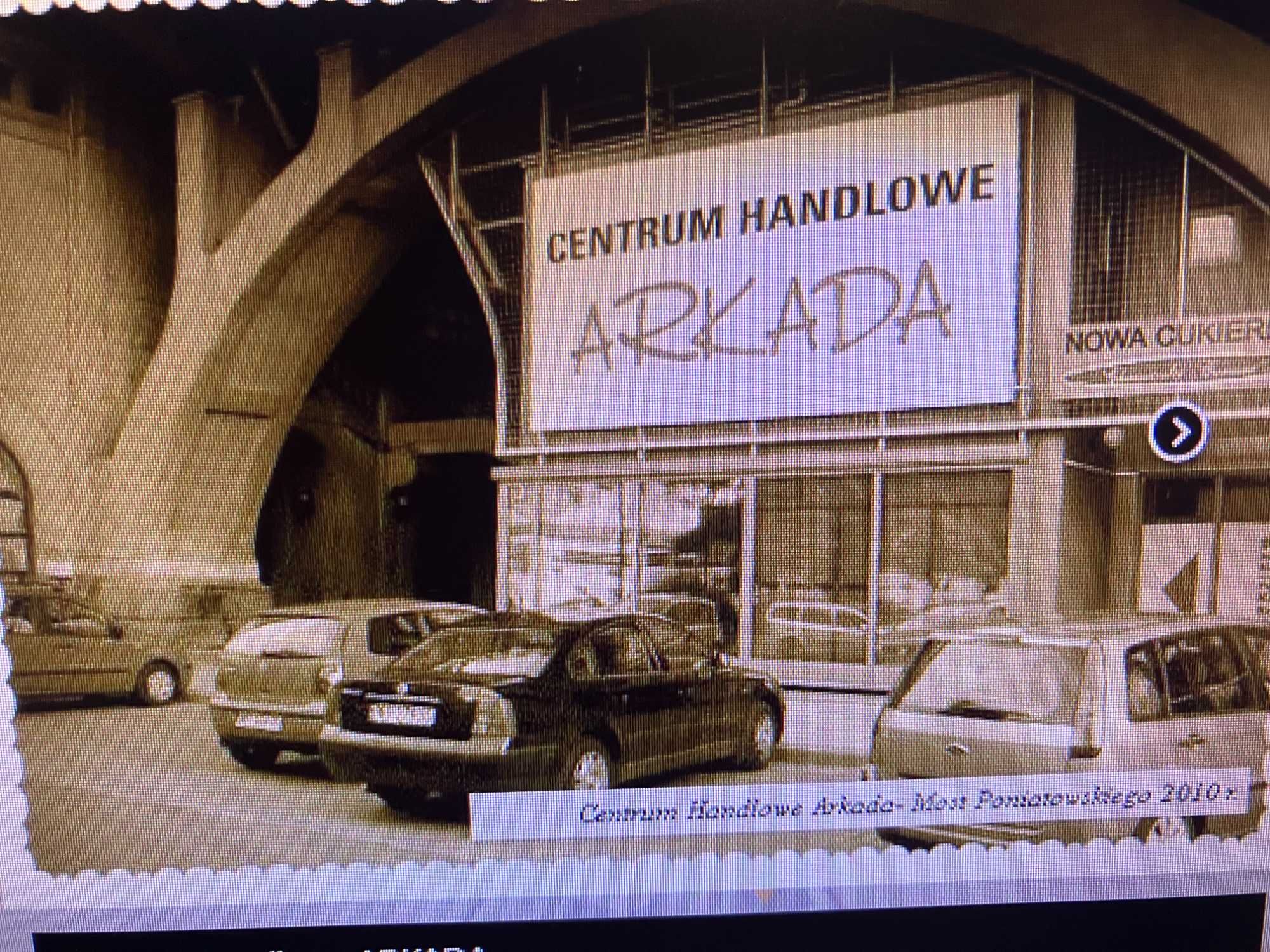 do wynajecia lokale użytkowe w Centrum Arkada Powiśle Solec 81b