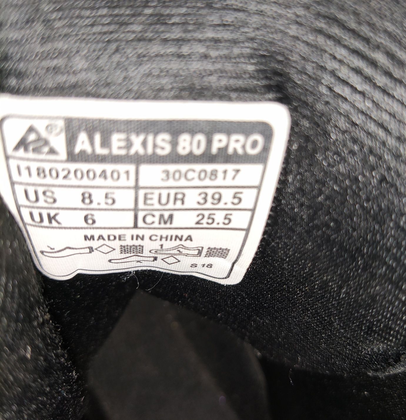 Rolki Alexis K2  80 PRO