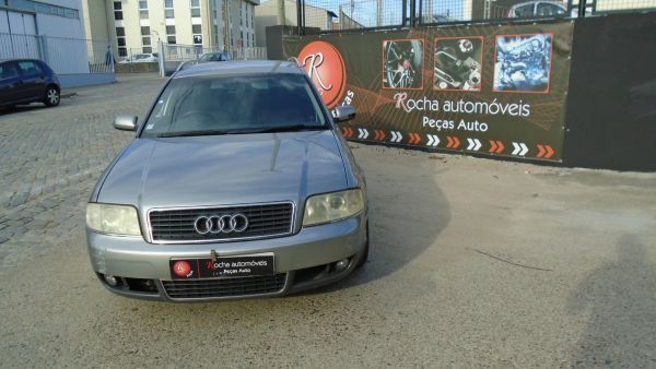 Para Peças Audi A6 (4B2, C5)
