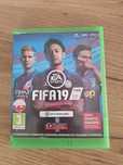 Gra FIFA 19 Xbox One