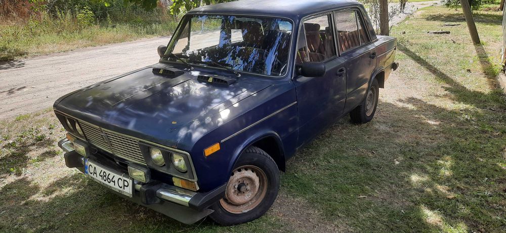 Продам Ваз 2106, нова гума