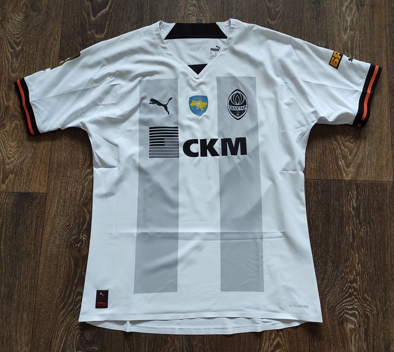 M Puma Шахтар ігрова футбольна футболка