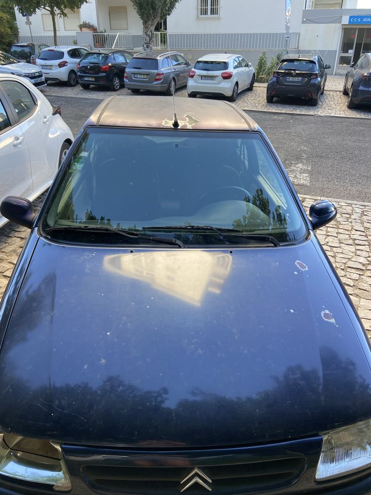 Vendo Citroen Saxo 1.0 98 Gasolina