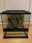 Terrarium Exo Terra 30x30x30cm