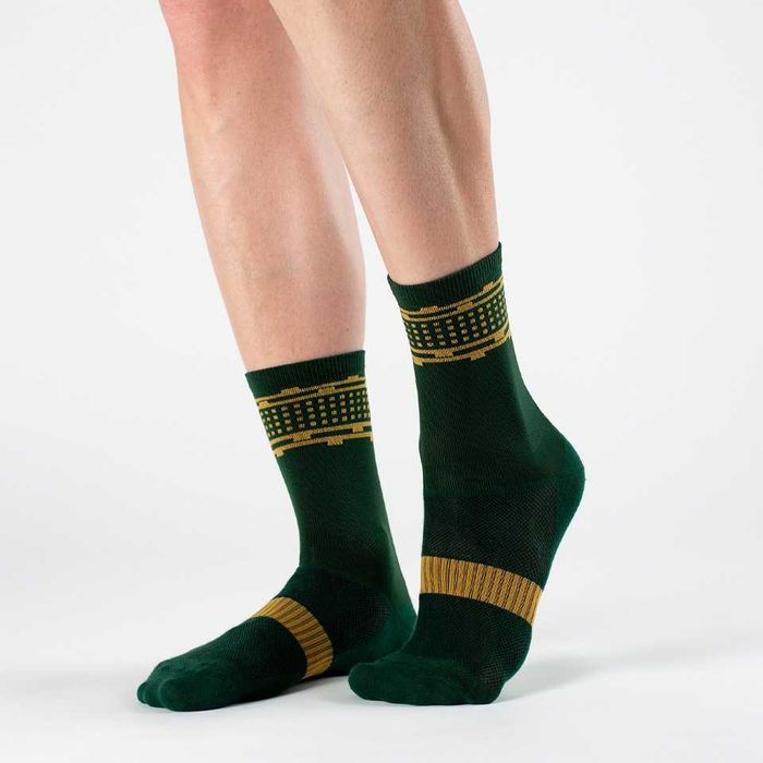 Skarpetki kolarskie, wysokie,  Gravel