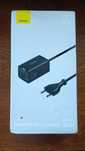 Ładowarka Baseus Gan 3 Pro 65W 2x usb-a 2x usb-c