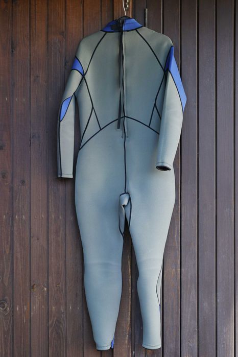 Fato de surf Boomerang 4/3 wetsuit - tamanho L