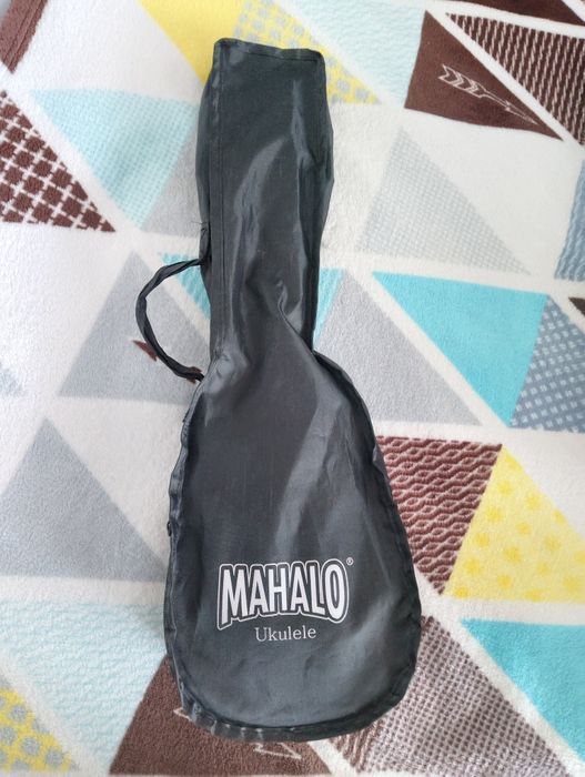 Укулеле, Mahalo в хорошому стані