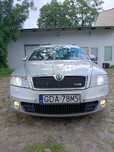 Skoda Octavia VRS RS