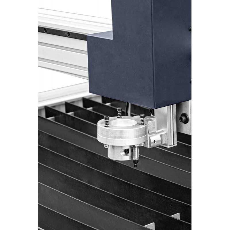 Wypalarka plazmowa PW-1530 WTK +kompresor+plazma SPARTUS ProCUT 125CNC