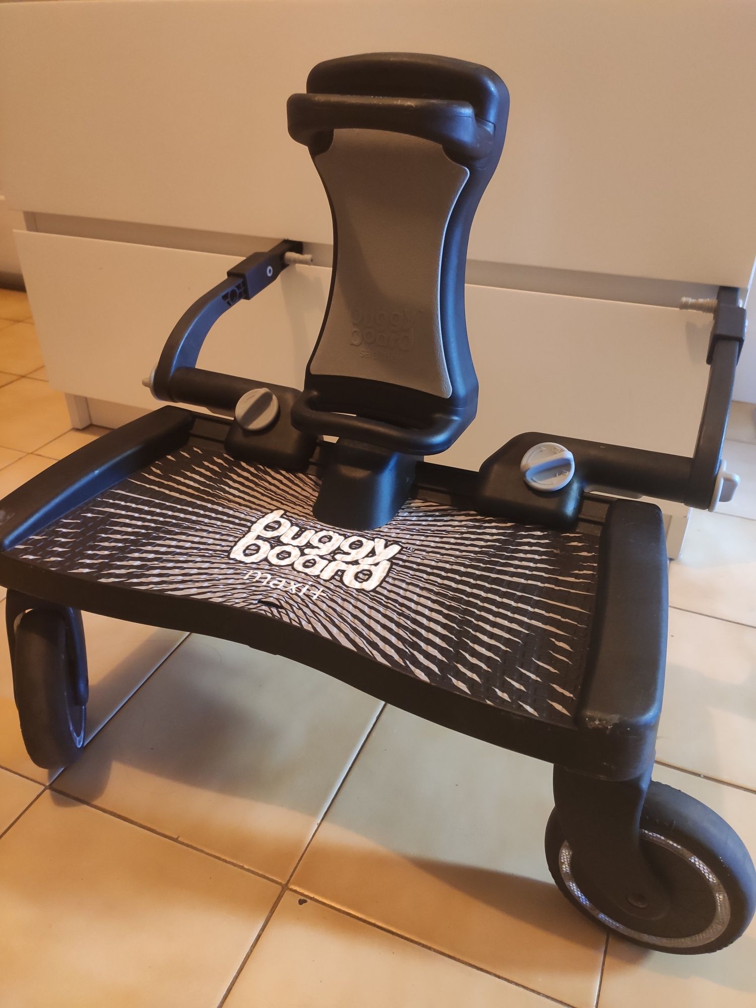 Buggy board plataforma para carros de bebé