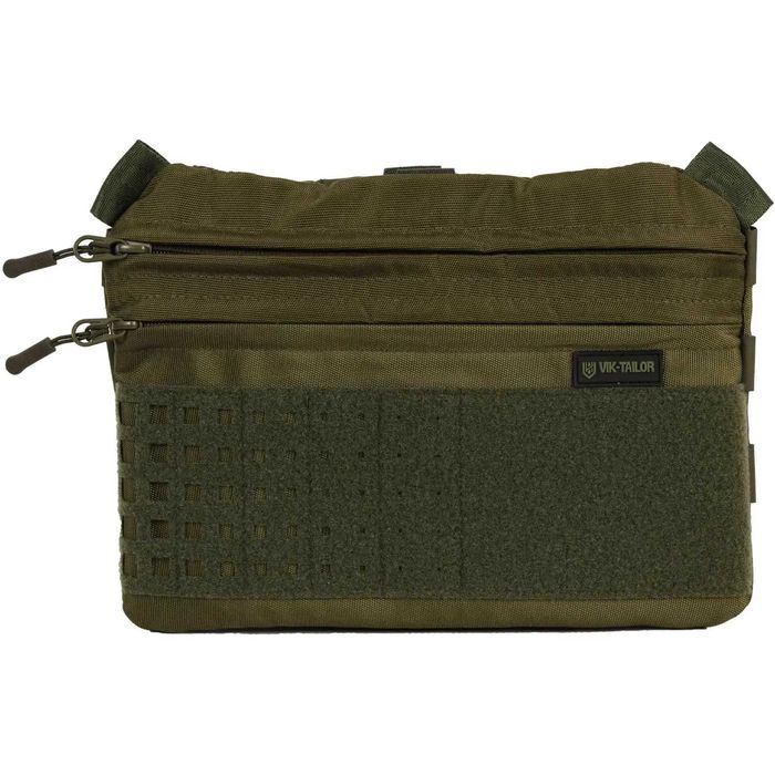 Сумка через плече Convert Vik-Tailor з липучкою (різні кольори)