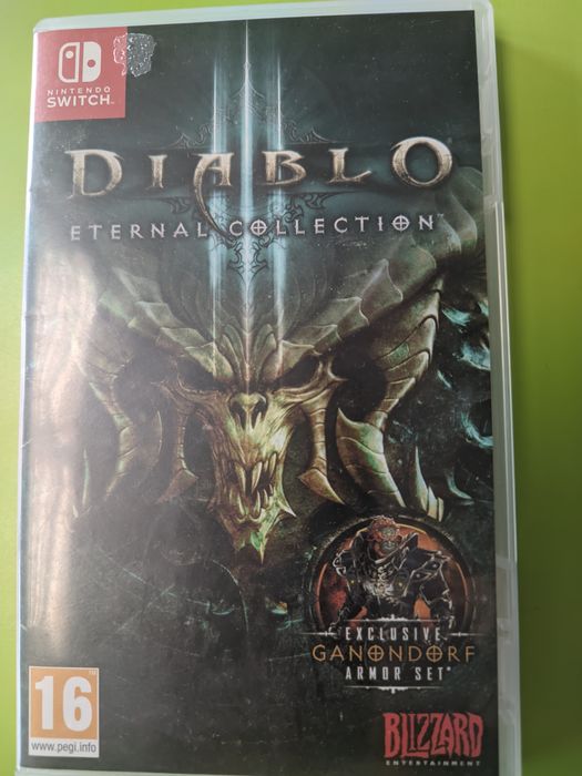 Diablo Eternal Collection Switch Sklep