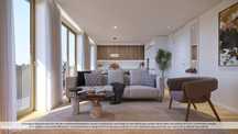 Apartamento T2 Desde 280.000€ - Perto das praias - GRANJA