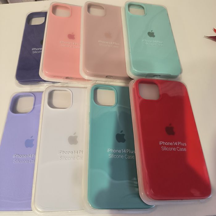 Чехол iPhone 11 Pro/ Max  13 Pro  12 Pro Max 14 Silicone Case