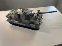 Zestaw COBI czołg Jagdpanzer VI Jagdtiger 2484 A niszczyciel czołgów